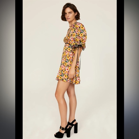 For Love and Lemons Sylvia Mini Dress - Picture 4 of 11
